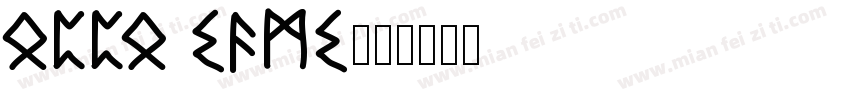 OPPO SAMS字体转换